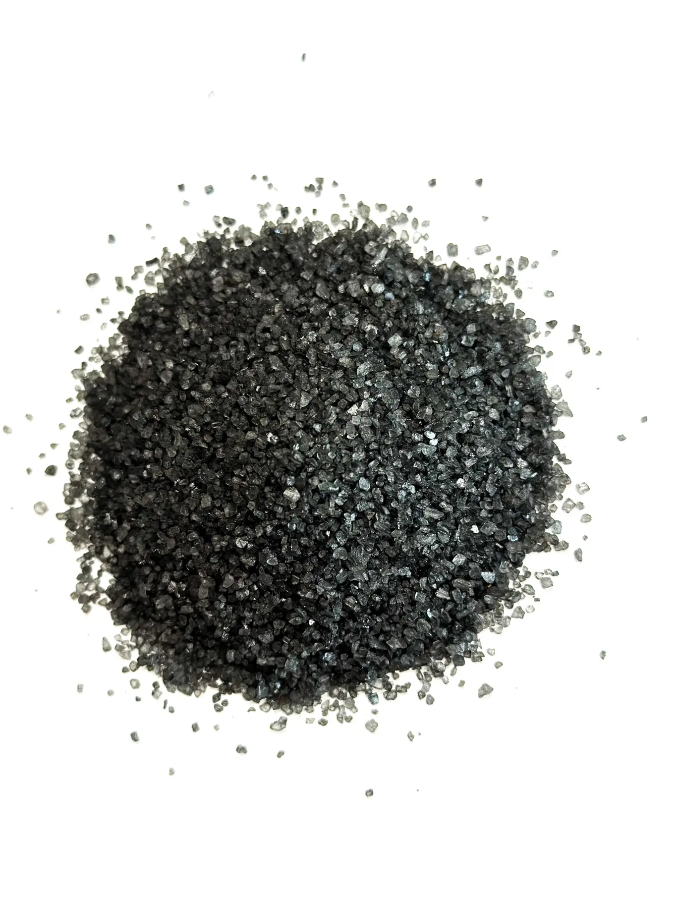 Aloha Spice BLACK LAVA HAWAIIAN SEA SALT 4.23  OZ STAND UP POUCH