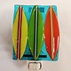 Shelly Batha NIGHT LIGHT:  SURFBOARDS