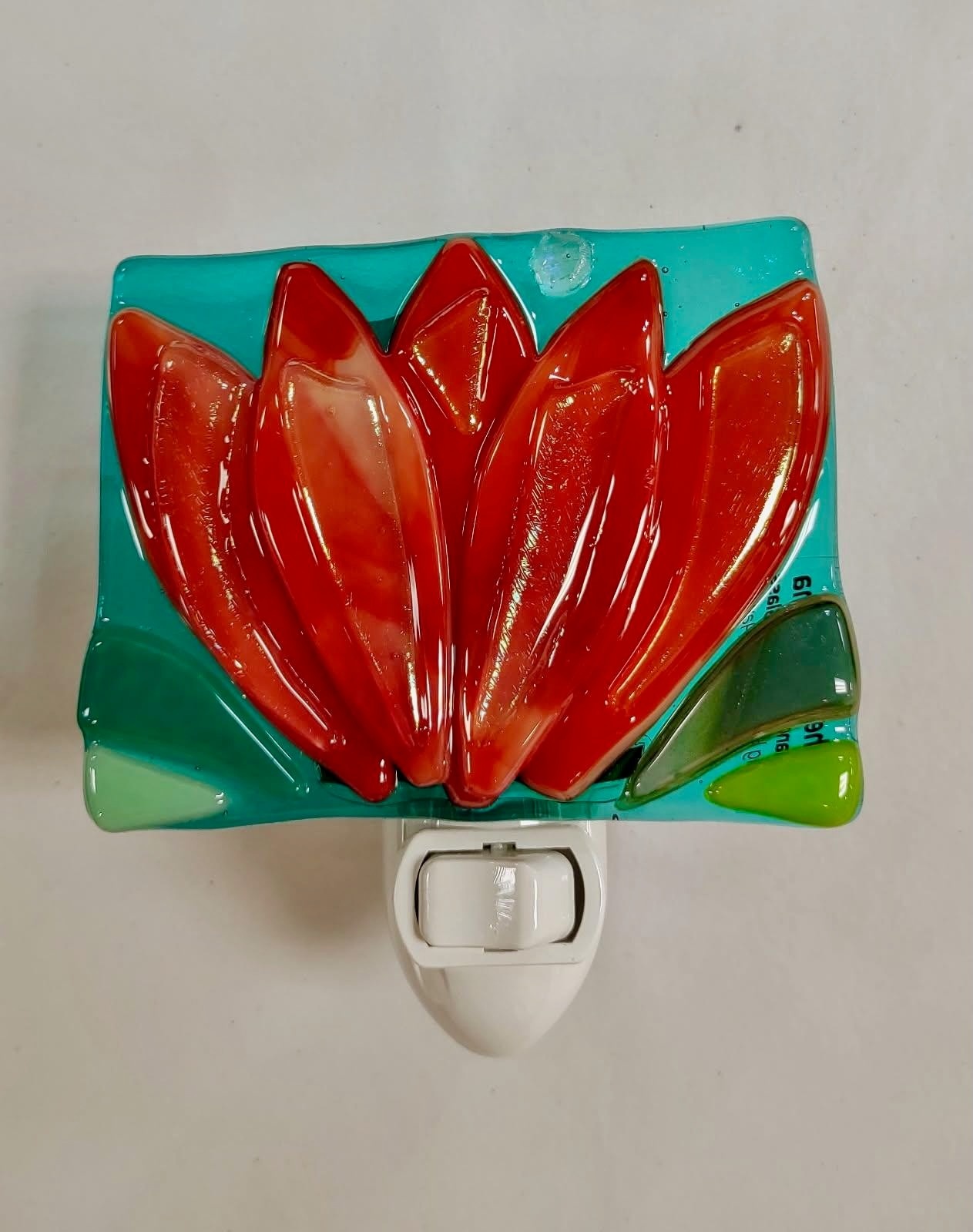 Shelly Batha NIGHT LIGHT: LOTUS