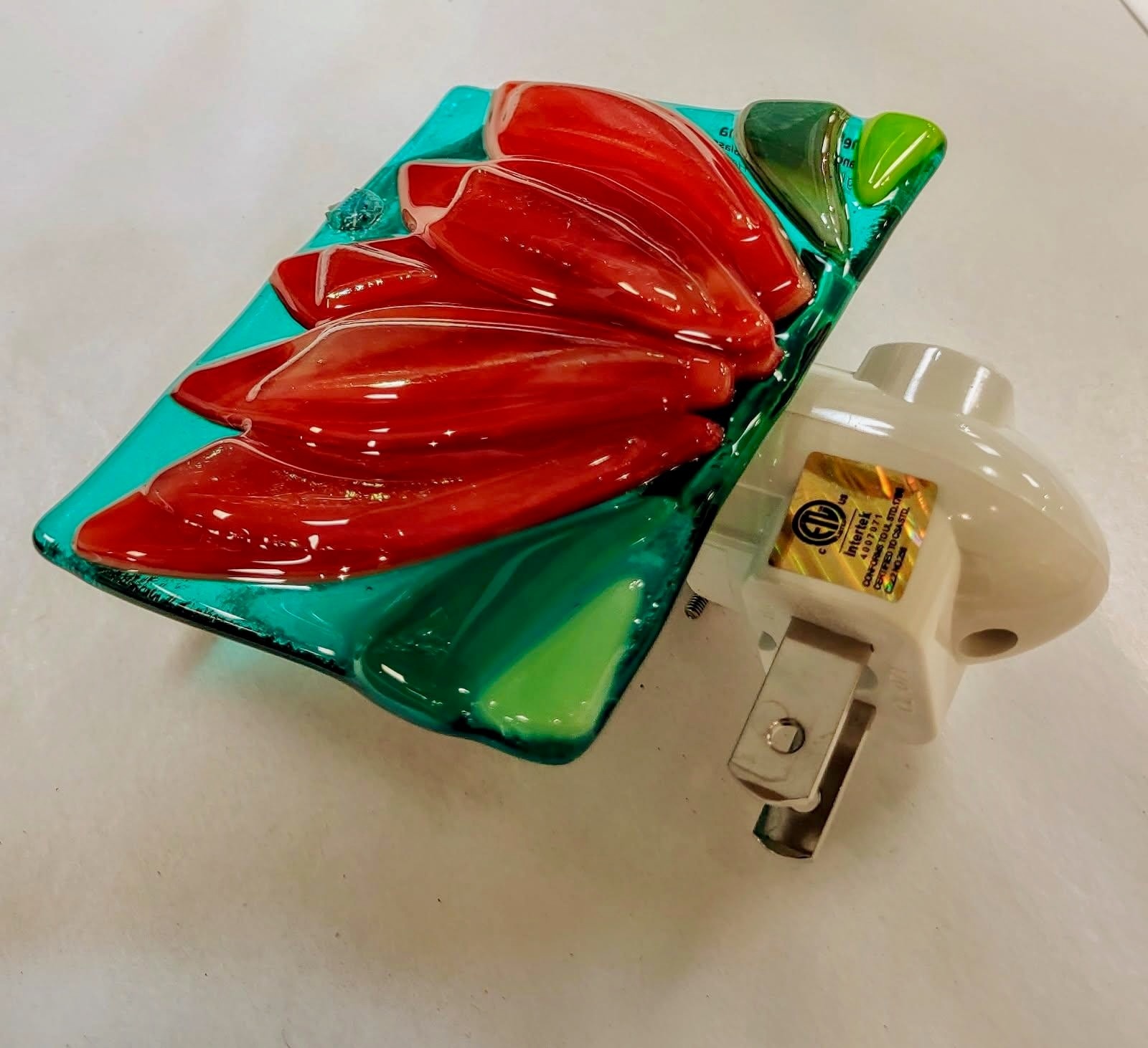 Shelly Batha NIGHT LIGHT: LOTUS