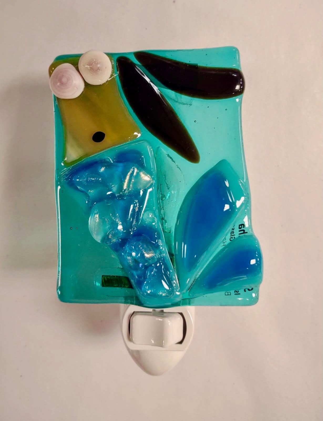 Shelly Batha NIGHT LIGHT: MERMAID