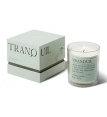 Paddywax Tranquil Mood Boxed Candle-8 oz.