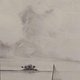 Eric Maurus Finally Alone – Original Pencil Drawing (8x10 in 16x20 Frame) by Eric Maurus | Magnolia Hawaii