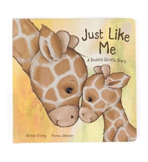 Jellycat JUST LIKE ME BOOK