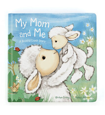 Jellycat MY MOM AND ME BOARD BOOK