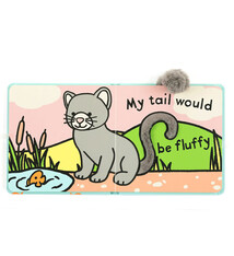 Jellycat IF I WERE A KITTEN BOOK