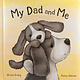 Jellycat MY DAD AND ME BOARD BOOK