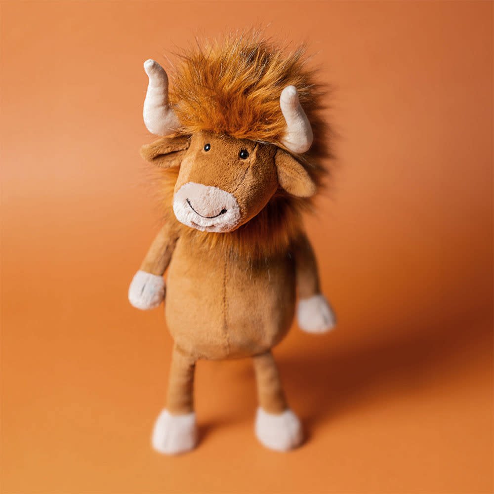 Jellycat RAMONE BULL