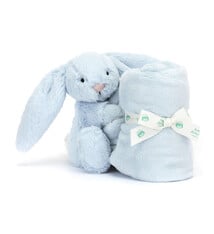 Jellycat BASHFUL BLUE BUNNY SOOTHER