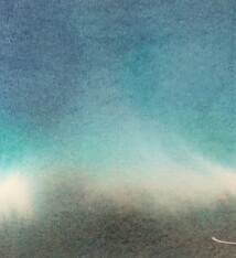 Janet Meinke-Lau SMALL MOVEMENTS, 5X7 FRAMED ORIGINAL (8X10 W/FRAME)