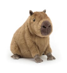Jellycat Clyde Capybara by Jellycat – Calm & Charismatic Plush | Magnolia Hawaii
