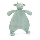 Jellycat Bashful Dragon Comforter by Jellycat | Baby Soother | Magnolia Hawaii