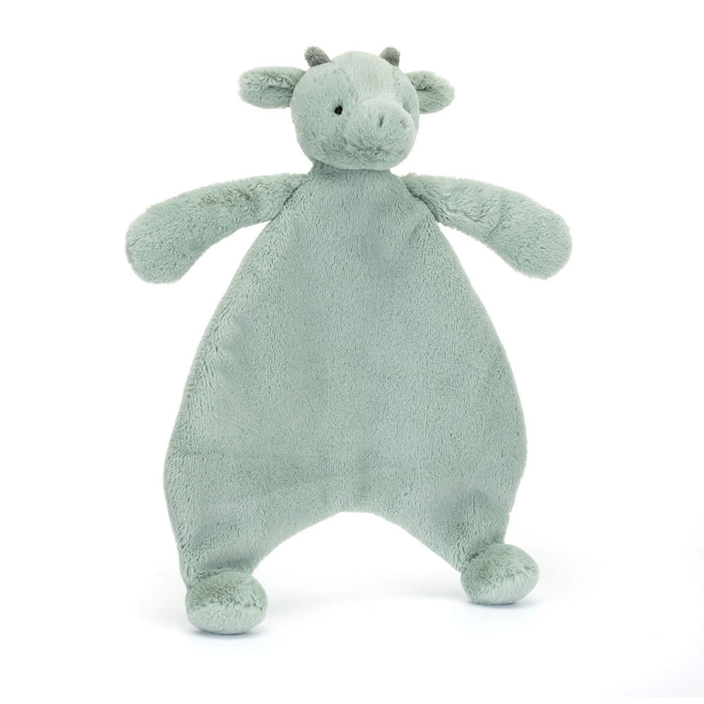 Jellycat BASHFUL DRAGON COMFORTER