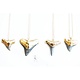 Rise Jewelry SHARK TOOTH NECKLACE