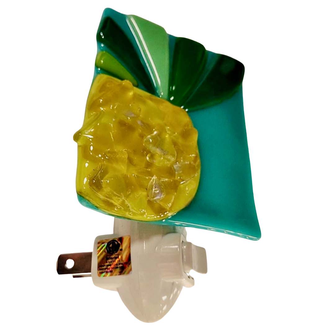Shelly Batha NIGHT LIGHT: PINEAPPLE