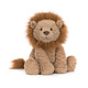 Jellycat Jellycat Fuddlewuddle Lion Plush Toy Soft Stuffed Animal