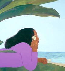 Pegge Hopper★ハワイで購入 Waimanalo | Pegge Hopper Gallery
