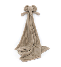 Jellycat Smudge Elephant Blankie