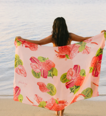 Aloha de Mele PAREO-ANTHURIUM