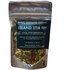 Marnamaria ISLAND STIR FRY STAND UP POUCH (3/4 CUP)