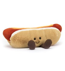 Jellycat Amuseables Hot Dog