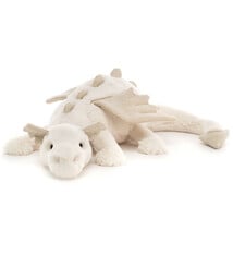 Jellycat SNOW DRAGON GIGANTIC