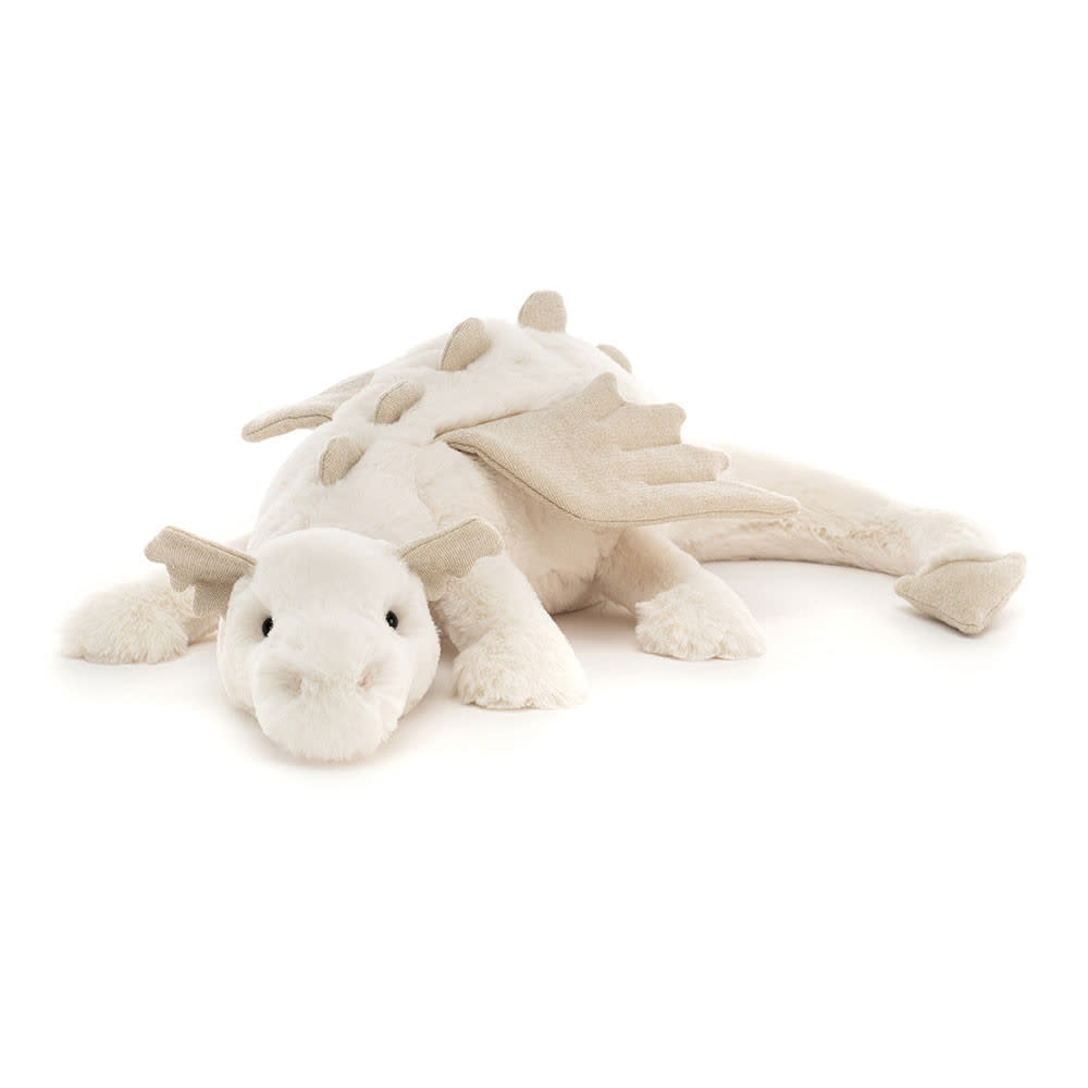 Jellycat SNOW DRAGON GIGANTIC