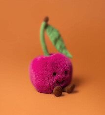 Jellycat AMUSEABLES CHERRY
