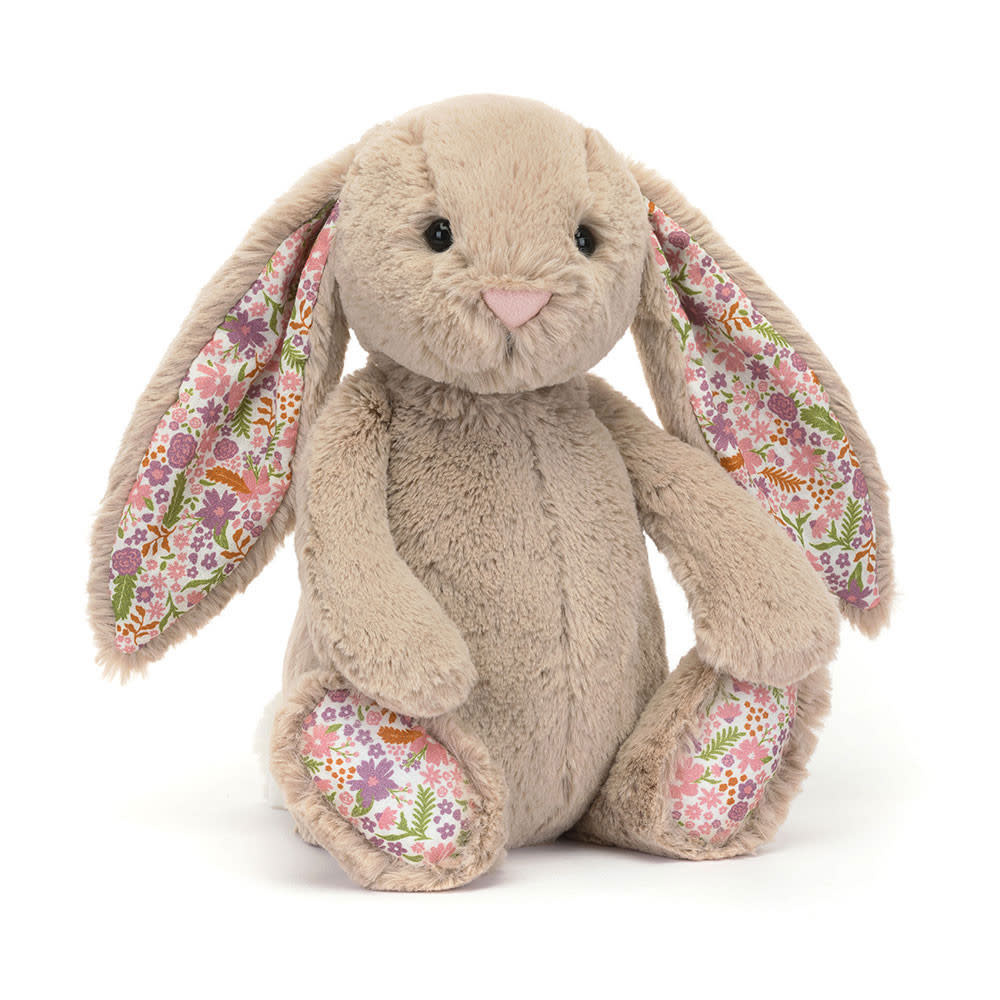 Jellycat BLOSSOM BEIGE BUNNY PETAL ORIGINAL