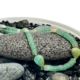 Magnolia Designs Aventurine & Green Peruvian Opal Necklace – 17” Handmade in Hawai‘i