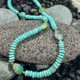 Magnolia Designs 17.5" Magnesite & Peruvian Opal Necklace – Handmade Gold Fill Jewelry from Hawai‘i