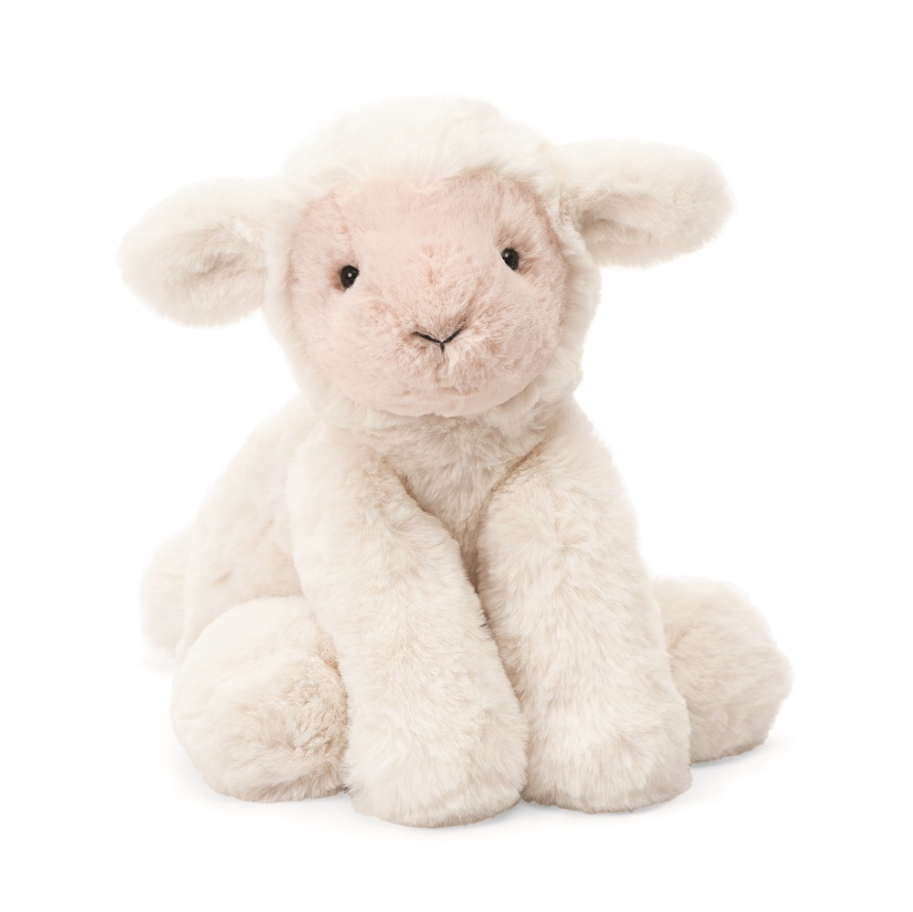 Jellycat Smudge Lamb by Jellycat – Soft Plush Cuddly Toy | Magnolia Hawaii