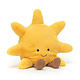 Jellycat Amuseables Sun Plush Toy by Jellycat | 12" Sunshine Cuddly Soft Toy