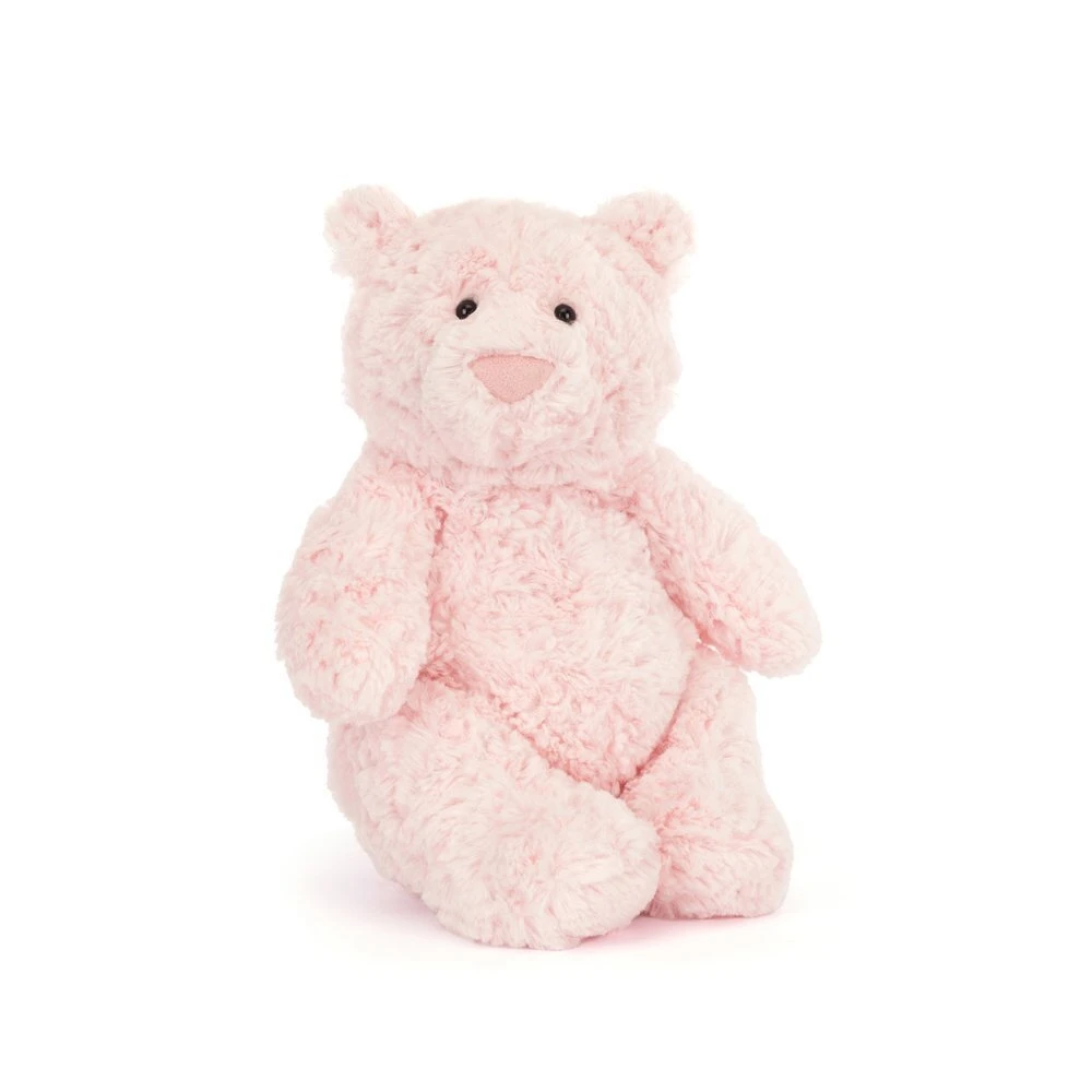 Jellycat Leola Bear by Jellycat – Original Plush with Artistic Character Story | Magnolia Hawaii