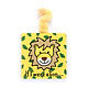 Jellycat If I Were a Lion Board Book by Jellycat | Sensory Jungle Baby Book | Magnolia Hawaii