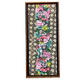 Ellen Michino “Pink Haku Lei” Framed Original Oil Painting by Ellen Michino | Hawaiʻi Art | Magnolia Hawaii