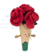 Jellycat Amuseables Rose Bouquet by Jellycat | Plush Roses Gift at Magnolia Hawaii