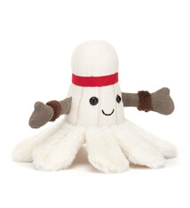 Jellycat Amuseables Sports Badminton by Jellycat | Plush Shuttlecock at Magnolia Hawaii