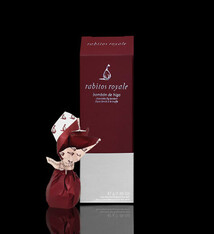 Yaya Imports Rabitos Royale 3-Count Box – Chocolate Covered Figs | Magnolia Hawaii