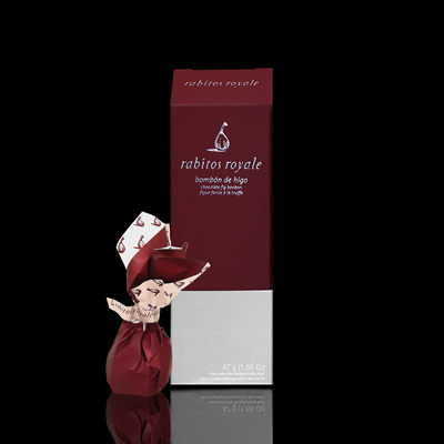 Yaya Imports Rabitos Royale 3-Count Box – Chocolate Covered Figs | Magnolia Hawaii