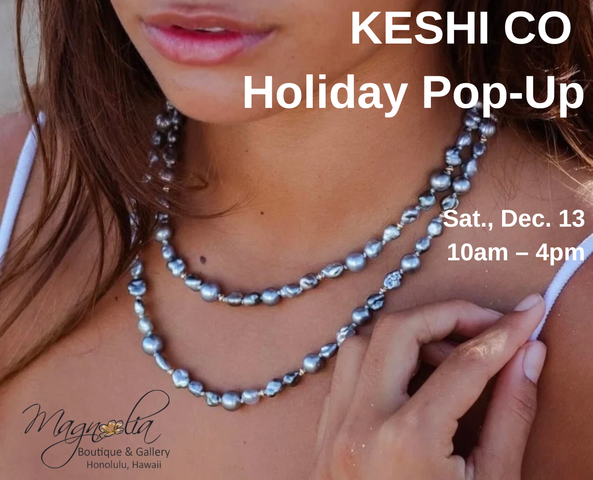 Keshi Pop-Up