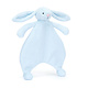Jellycat Bashful Blue Bunny Comforter – Jellycat Baby Soother