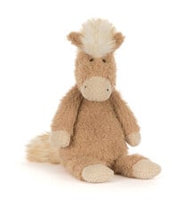 Jellycat Canterneigh Pony Plush by Jellycat – Playful Pony Collectible