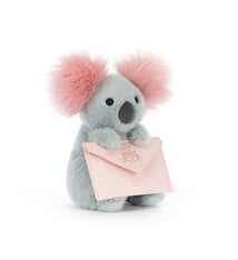 Jellycat Koala with Message Plush by Jellycat