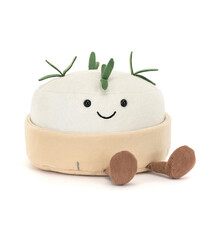 Jellycat Amuseables Camembert Plush by Jellycat