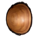 Aaron Hammer Cypress Bowl – Hand Turned by Aaron Hammer (10″)