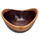 Aaron Hammer Milo Bowl with Koa Stitches – Hand Turned by Aaron Hammer (8″)