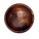 Aaron Hammer Koa Traditional Bowl with Koa Stitches – Hand Turned by Aaron Hammer (7″)
