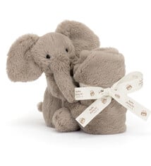 Jellycat Smudge Elephant Soother