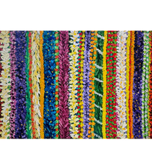 Ed Furuike Aloha Pumehana – 24x36 Framed Original Oil Painting by Ed Furuike